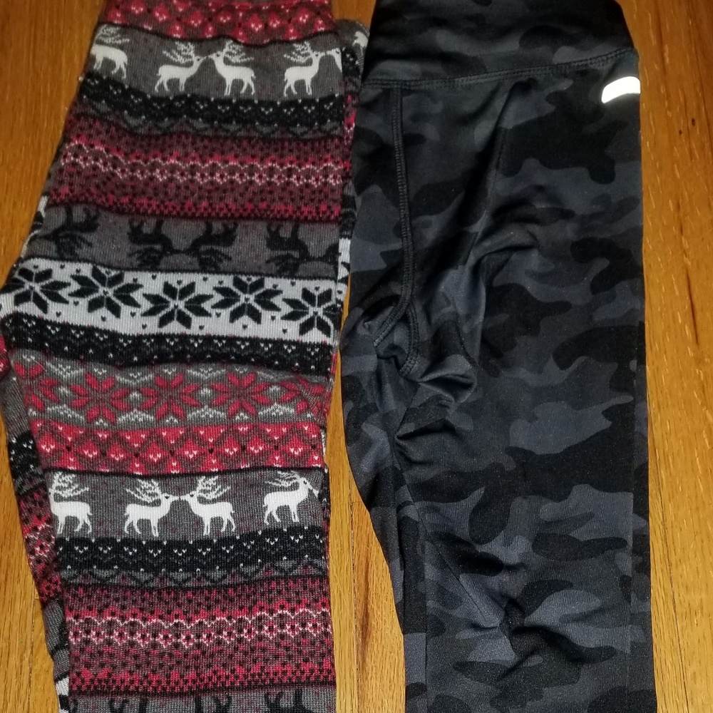 Girls Leggins